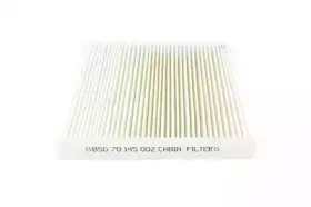 BSG 70-145-002 BSG Фильтр, воздух во внутренном пространстве